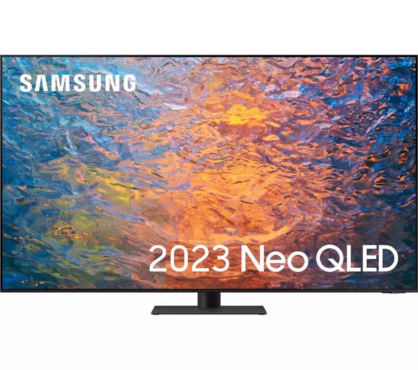 Samsung QE85QN95CATXXU 85" Television Neo QLED 4K Smart UHD HDR TV