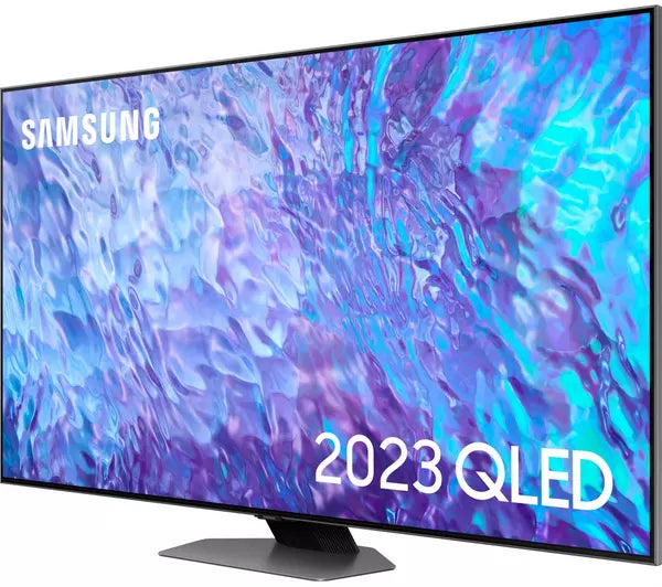 Samsung QE65Q80CATXXU 65" Television QLED Smart 4K UHD HDR TV