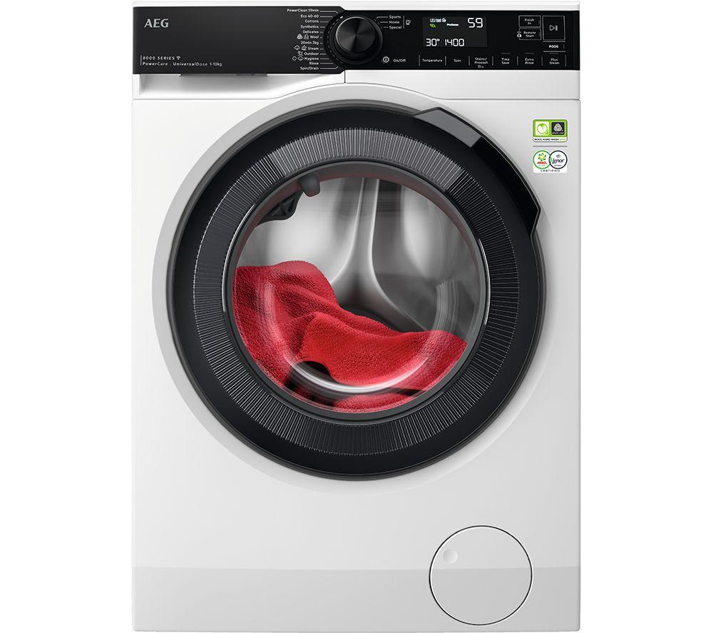 AEG LFR84146UC Washing Machine 10kg 1400rpm White GRADE A