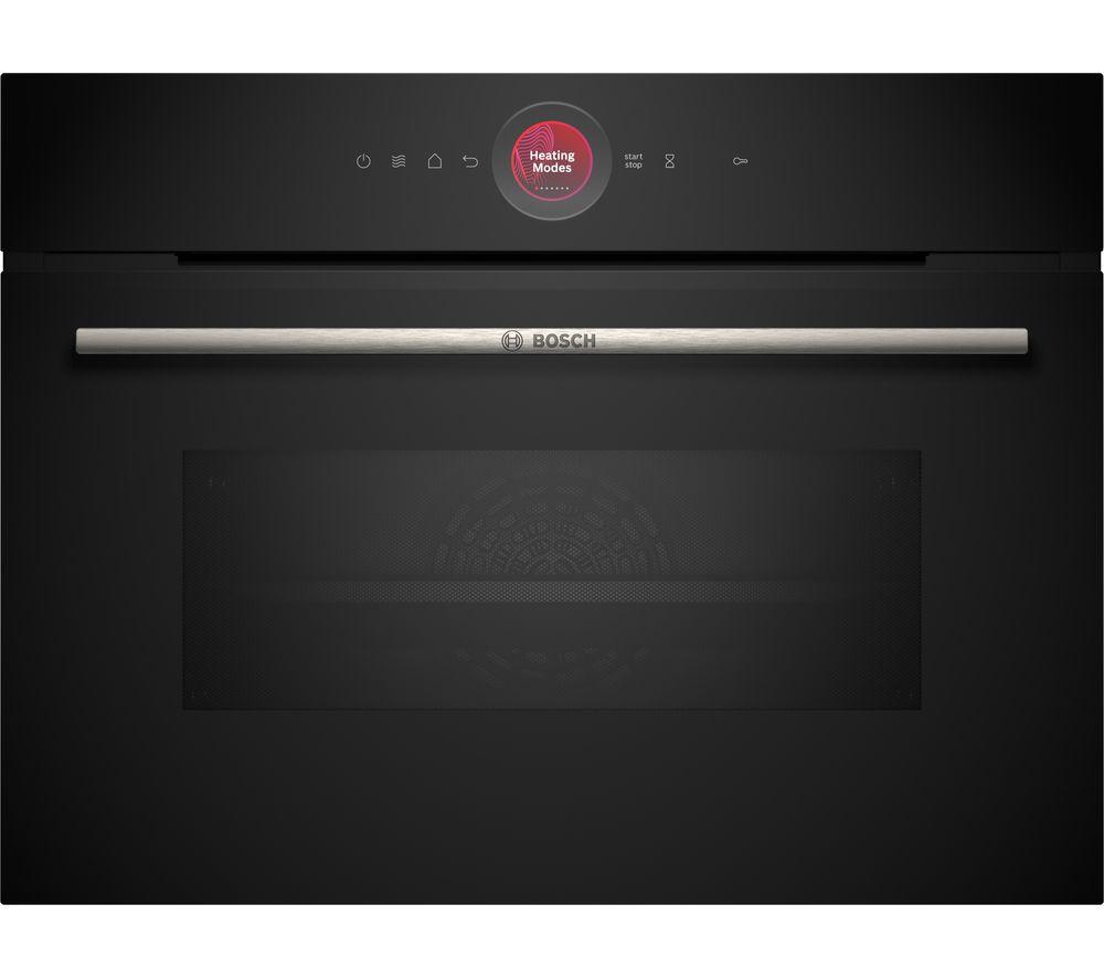 Bosch CMG7241B1B Combination Microwave Integrated in Black GRADE B