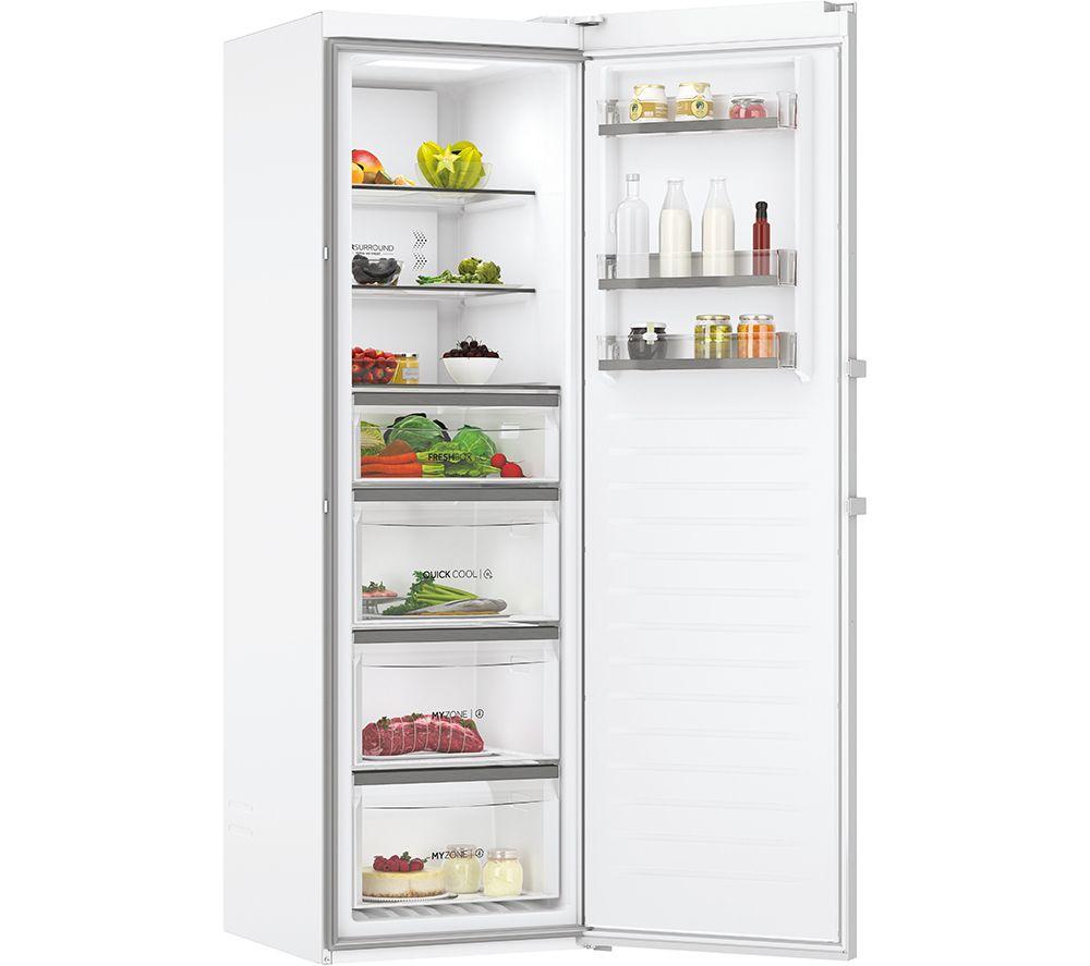Haier H3R330WNA 330 Litres A Rated Tall Larder Fridge White GRADE A