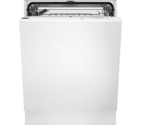 Zanussi ZDLN1522 Integrated Dishwasher 60cm GRADE A