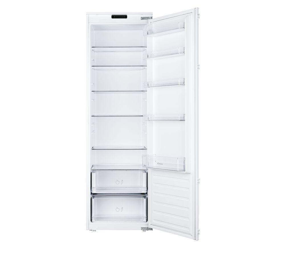 Candy CMS518EWK Integrated Tall Larder Fridge Sliding Fitting