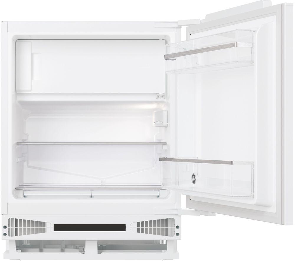Hoover HOM4SE68EWPK Built Under Integrated Ice Box Fridge GRADE A