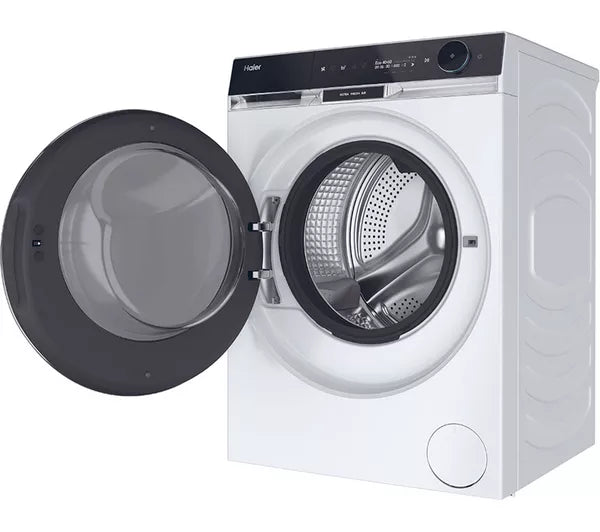 Haier HW110 BD14397UUK Washing Machine 11kg 1400 rpm in White