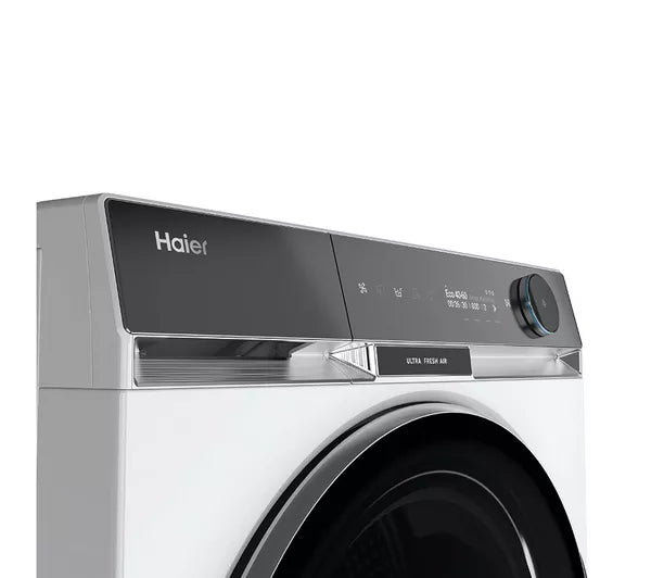 Haier HW110 BD14397UUK Washing Machine 11kg 1400 rpm in White