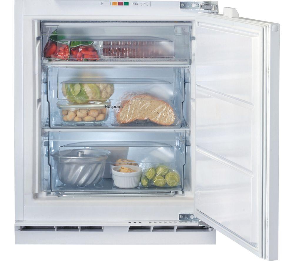 Hotpoint HBUFZ011 Integrated Built Under Freezer GRADE A