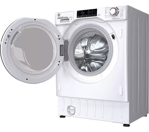 Hoover HBDOS695TAMCE Washer Dryer Integrated 9kg + 5kg 1600rpm White