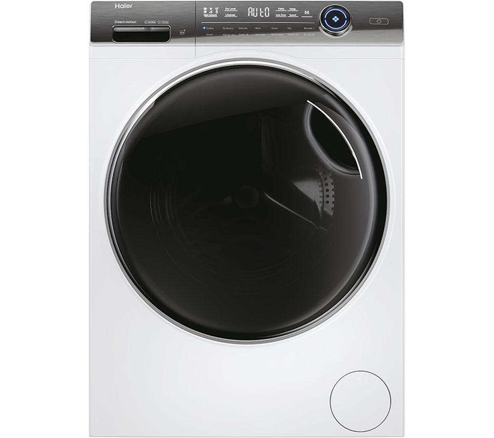 Haier HWD100BD14979NUK Washer Dryer Freestanding 10kg + 6kg 1400rpm White