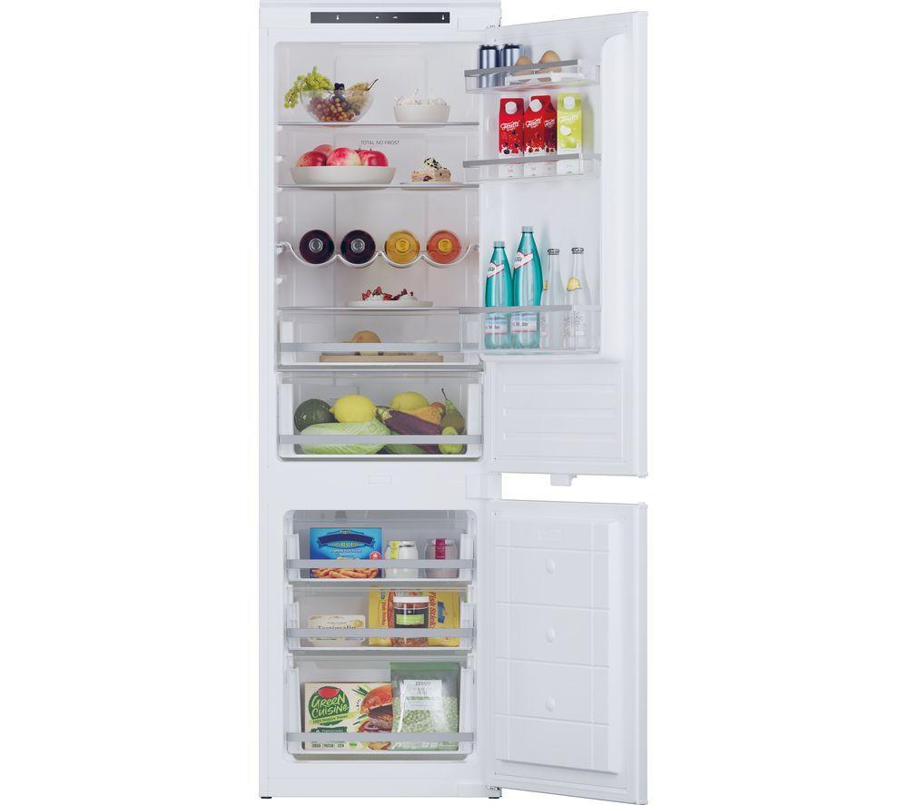 Candy CBBMT18EK Integrated 70:30 Smart Fridge Freezer