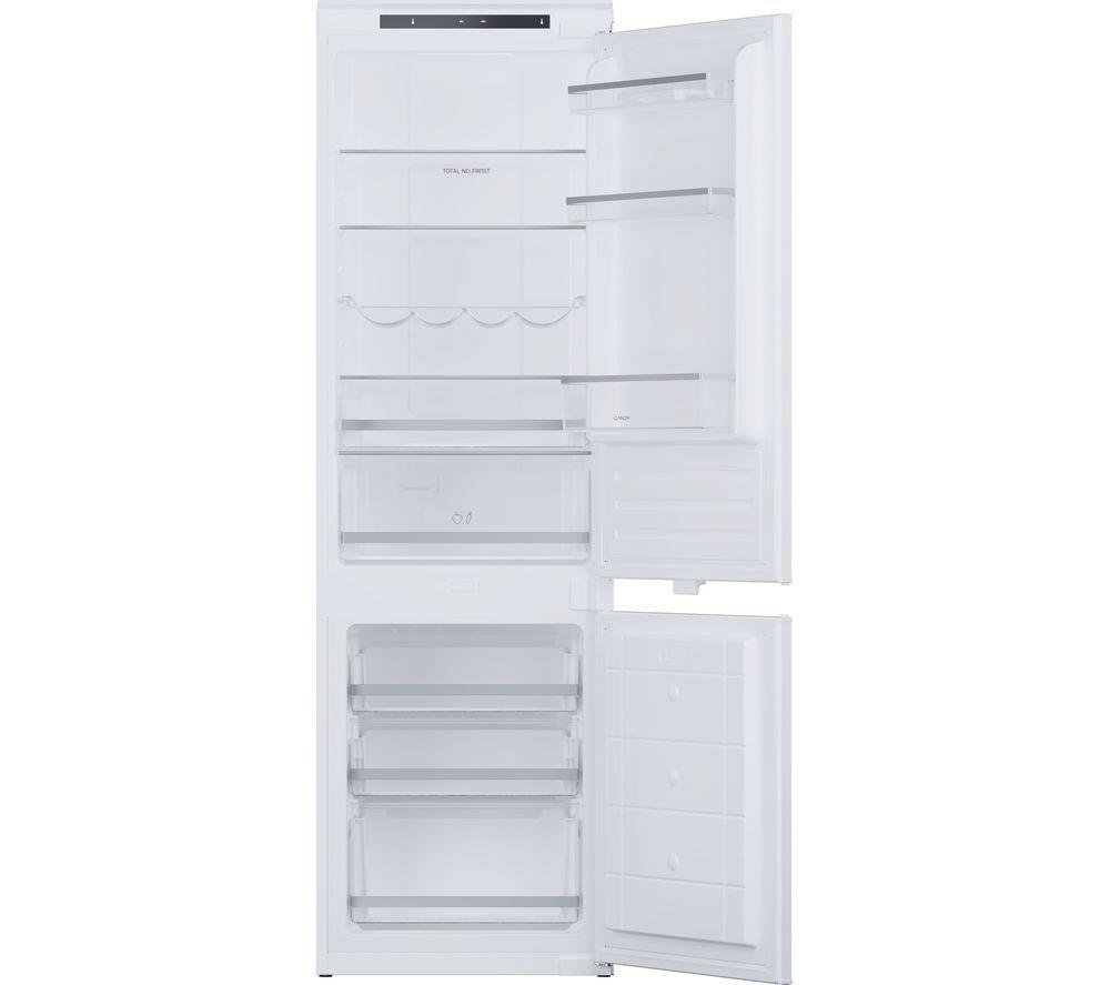 Candy CBBMT18EK Integrated 70:30 Smart Fridge Freezer