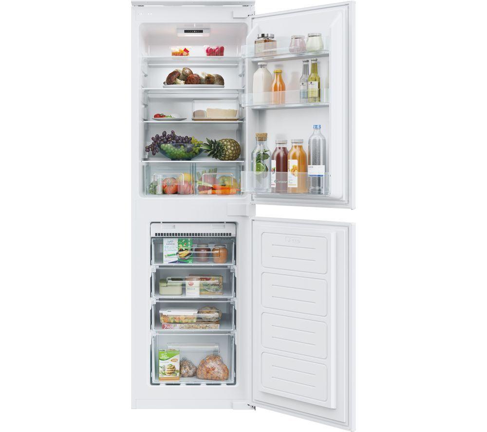 Candy CB50N518EK Fully Integrated 50:50 Fridge Freezer No Frost