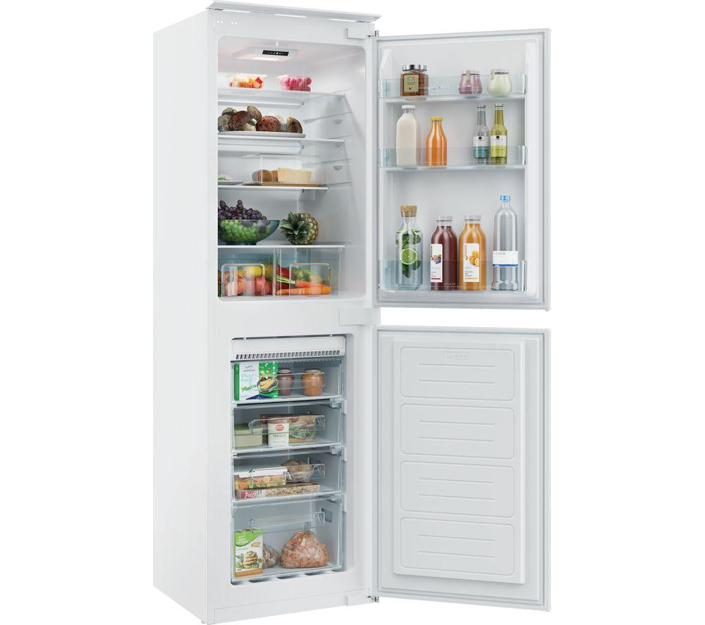 Candy CB50N518EK Fully Integrated 50:50 Fridge Freezer No Frost