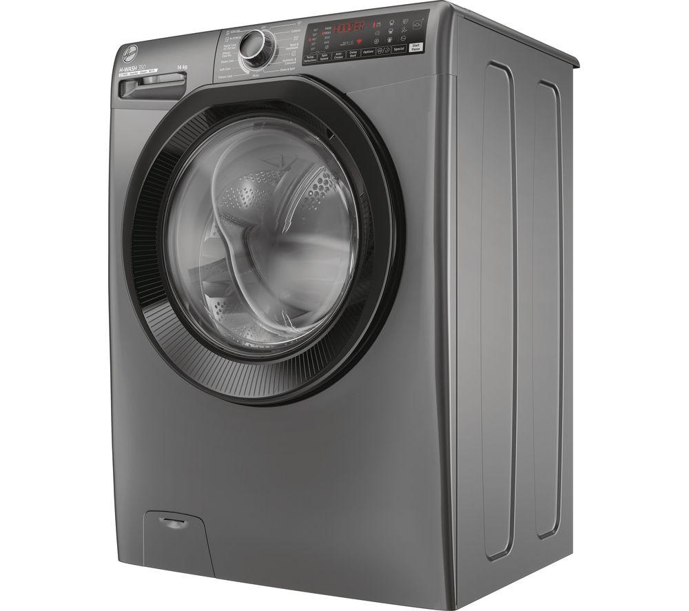 Hoover H3WPS4146TAMBR Washing Machine 14kg 1400rpm in Graphite