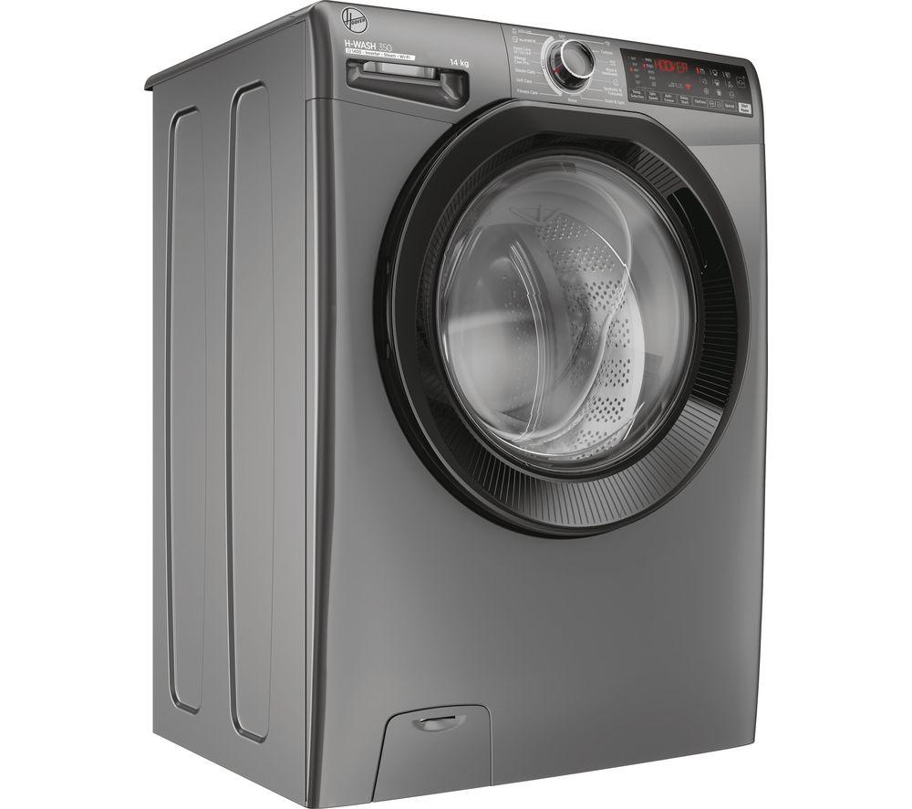 Hoover H3WPS4146TAMBR Washing Machine 14kg 1400rpm in Graphite