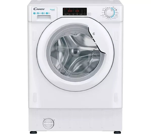 Candy CS49TWM5-80 Washing Machine 9kg 1400rpm Integrated.