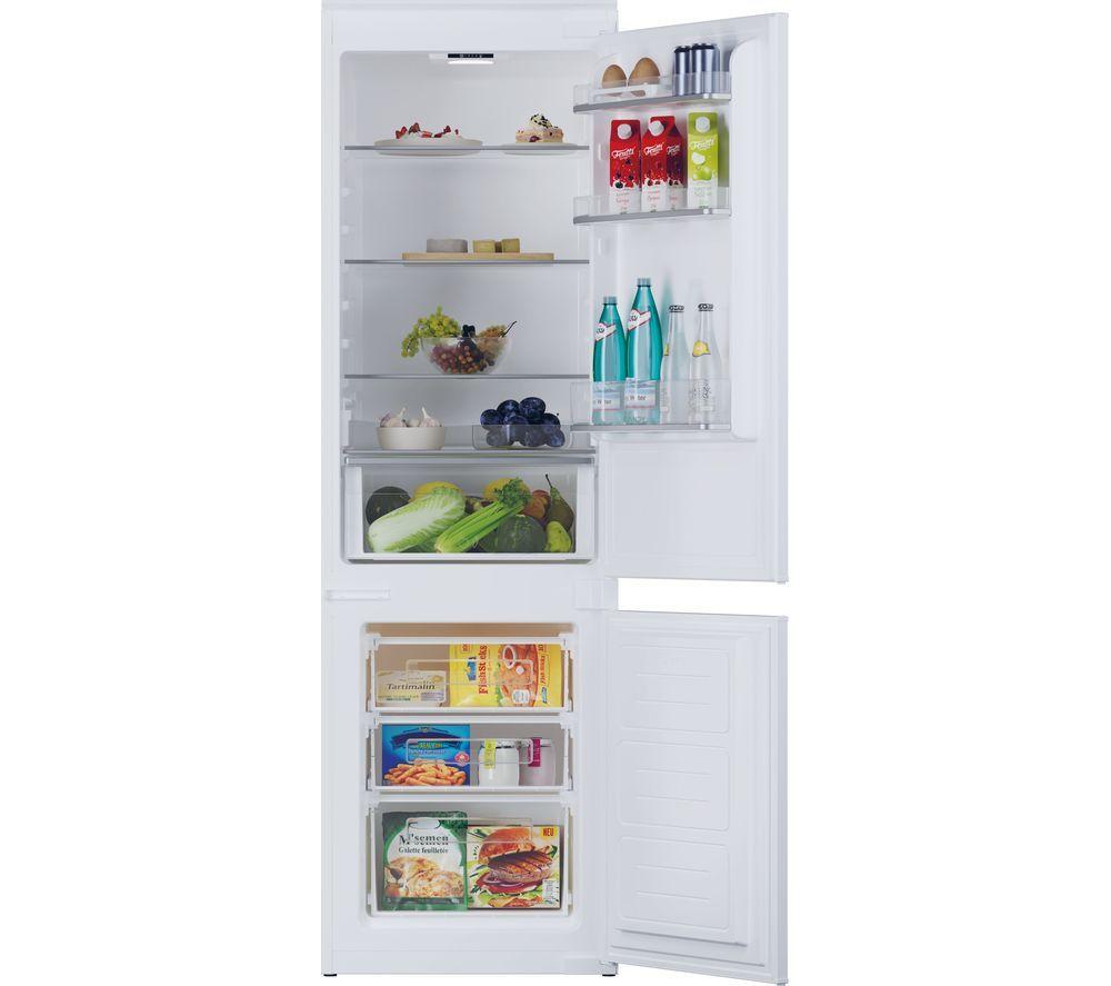 Candy CBBML18EK Integrated 70:30 Smart Fridge Freezer