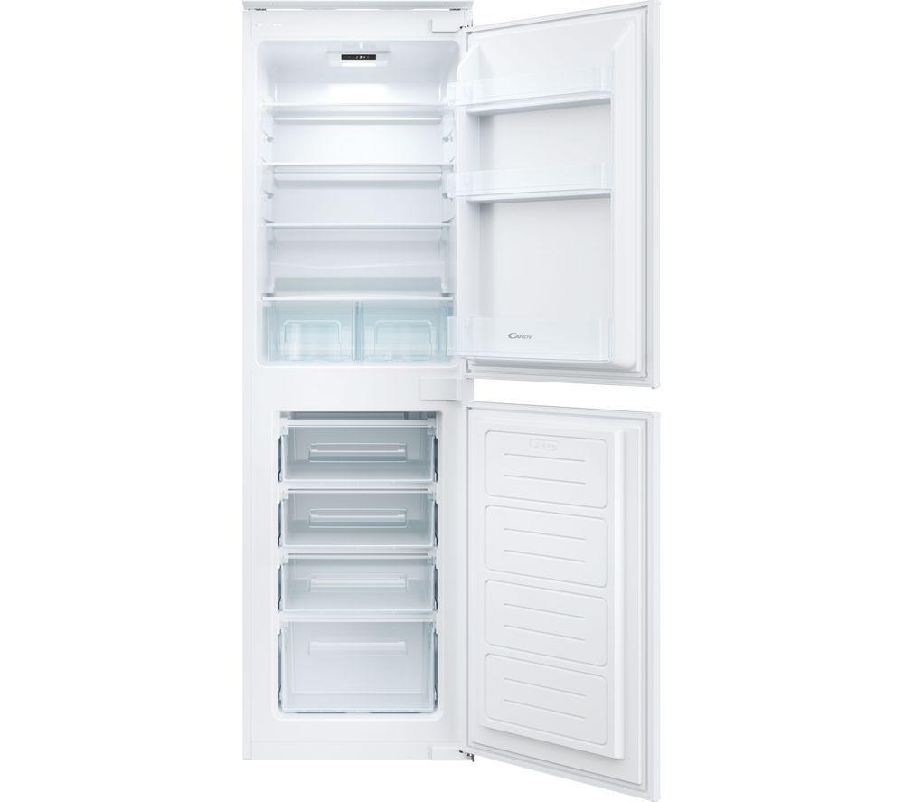 Candy CB50S518EK Fully Integrated 50:50 Fridge Freezer