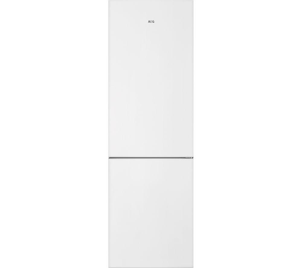 AEG ORC7P321DW 60cm Frost Free Fridge Freezer in White GRADE A