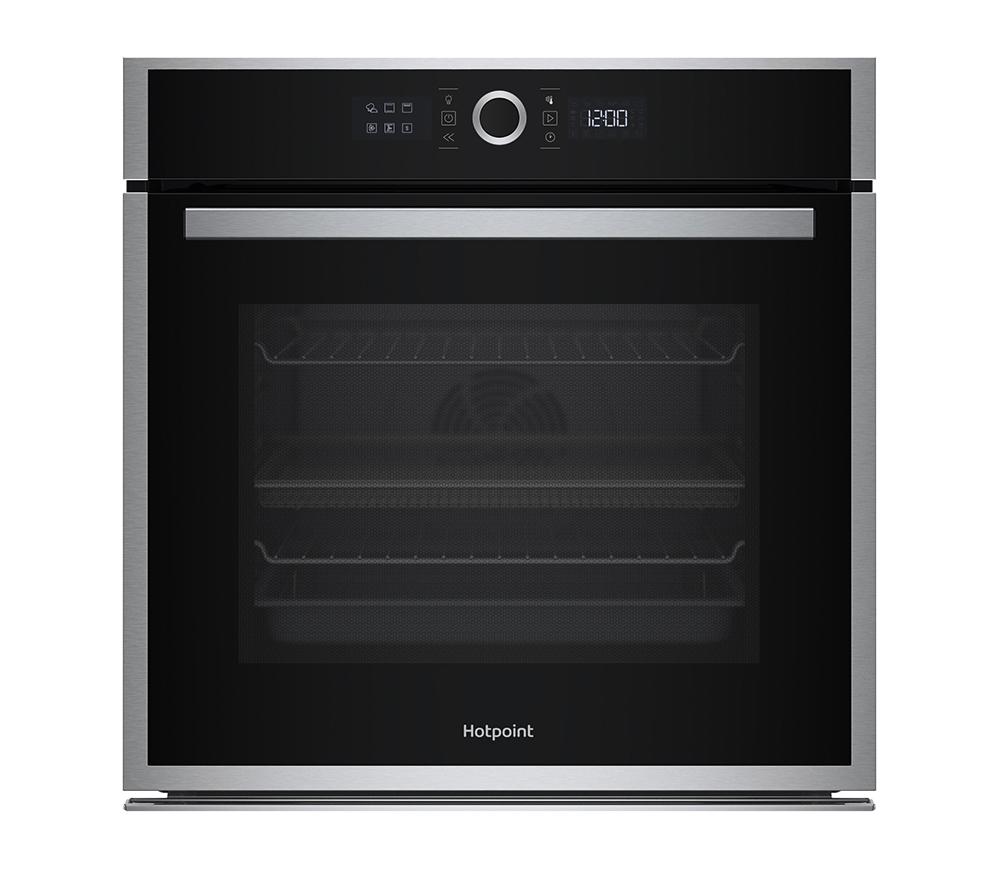 Hoover HOI4S8CM0XUK Single Oven Built In Plug-In Stainless Steel GRADE B