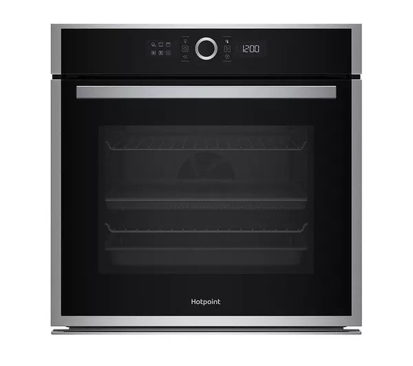 Hotpoint HO1MS4S8CM0XUK Built in Single Electric Oven Stainless Steel GRADE A
