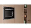Hotpoint HO1MS4S8CM0XUK Built in Single Electric Oven Stainless Steel GRADE A