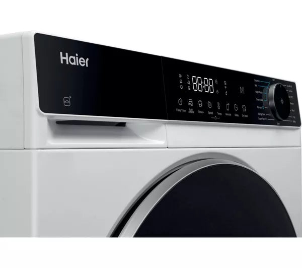 Haier HWD90BP14357TUUK Washer Dryer 9kg + 5kg 1400rpm White