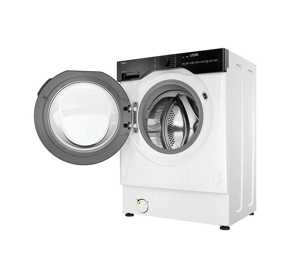 Haier BHA6SD69M6DB9-80 Built In 9kg 1600 rpm Washing Machine
