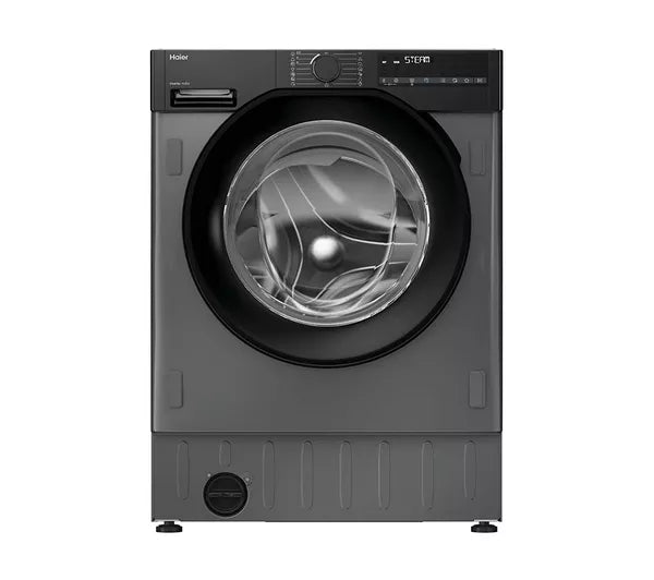 Haier BHA6S696M6DB9R-80 Integrated Washer Dryer 9kg 1600rpm Graphite GRADE A