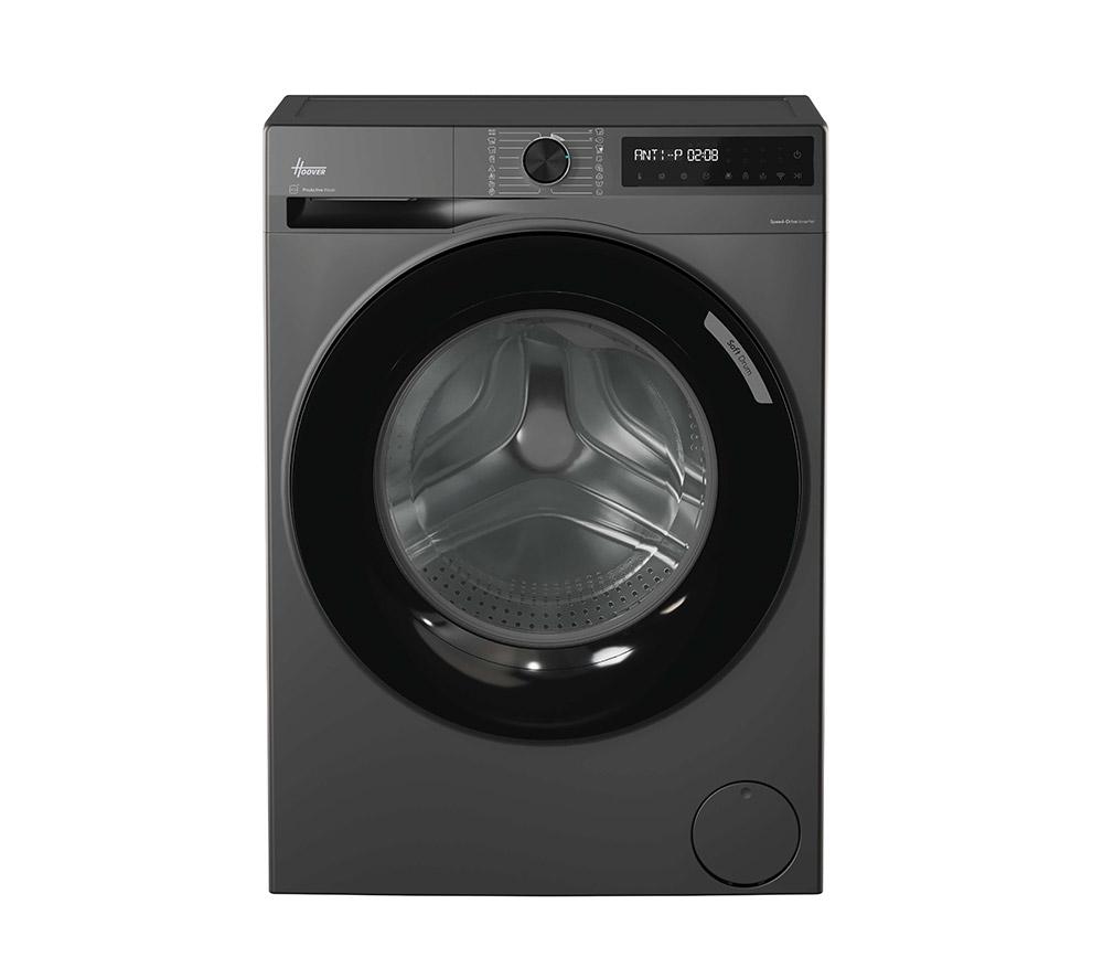 Hoover HBR 410BL8G-80 10kg 1400 rpm Washing Machine in Graphite