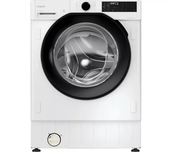 Candy BC4SD496M6DB8-80 Washer Dryer Integrated 9kg WiFi Enabled 1400rpm