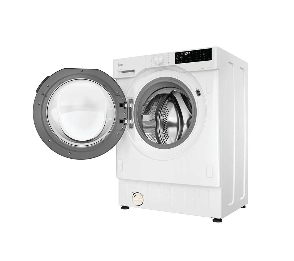 Hoover BH4SD69M6DB9-80 Washing Machine Fully Integrated Wi-Fi 9kg 1600rpm GRADE A