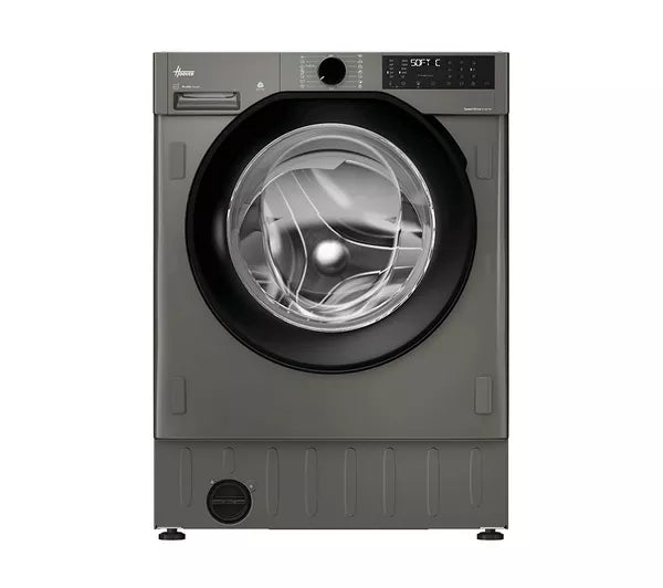 HOOVER BH4S696M6DB9R-80 Washer Dryer Integrated 9kg WiFi Enabled 1600rpm