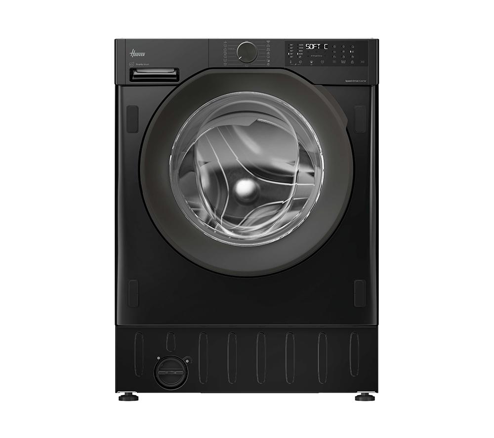 HOOVER BH4S696M6DR9B-80 Washer Dryer Integrated 9kg WiFi Enabled 1600rpm
