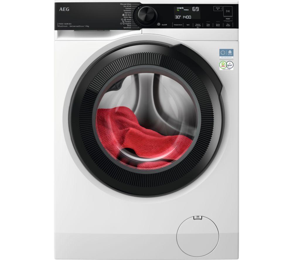 AEG LFSR74944UD Washing Machine 9kg 1400rpm White