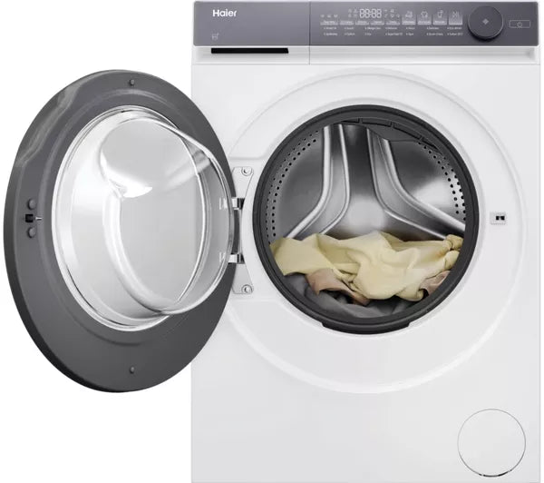 Haier HWD90-B14367U-UK Washer Dryer 9kg + 6kg 1400rpm White