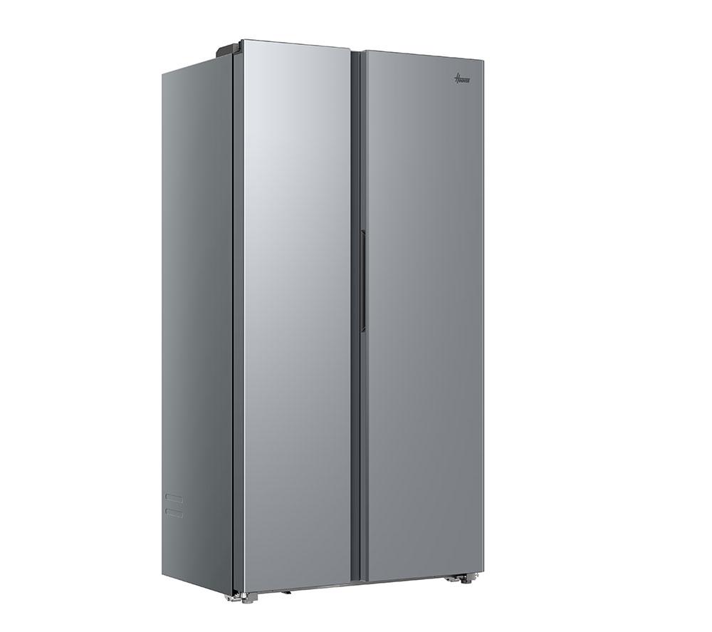 Hoover HONSQ2T918EXK American Fridge Freezer Stainless Steel