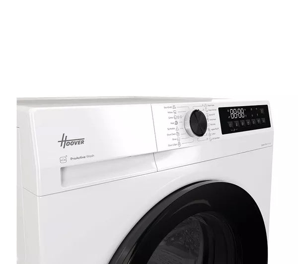 Hoover HBWR 4106B8 10kg + 6kg 1400rpm Washer Dryer White GRADE A