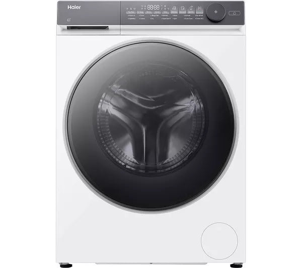 Haier HWD100-B14367UUK Washer Dryer Freestanding 10kg + 6kg 1400rpm White GRADE B
