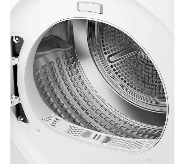 Hoover HBR10N2BX Tumble Dryer 10kg Heat Pump in White