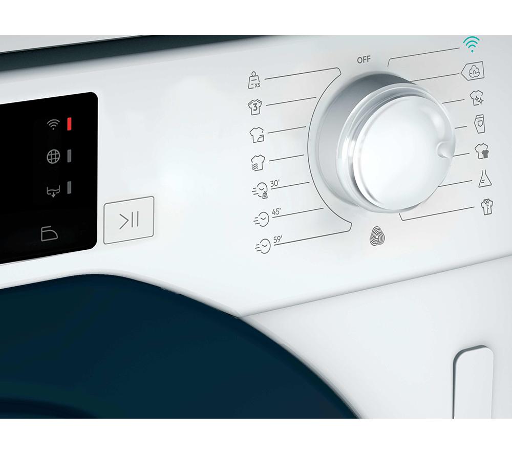 Candy BCTD1 H7A1TBE-80 Integrated Wi-Fi Heat Pump Dryer GRADE A
