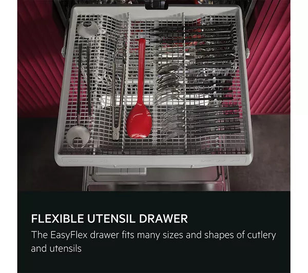 AEG GI5200C2SN Dishwasher Fully Integrated GRADE A