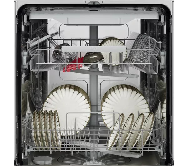 AEG GI5200C2SN Dishwasher Fully Integrated GRADE A
