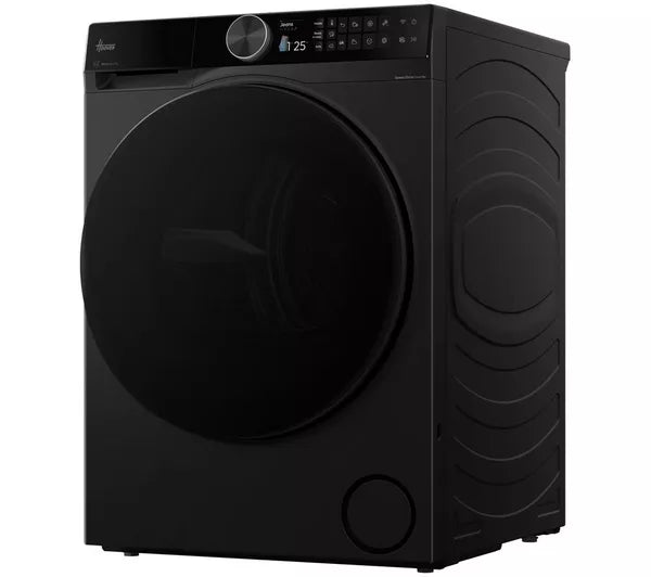 Hoover HBQ 10N4BJX-80 Tumble Dryer 10kg Heat Pump Matt Black
