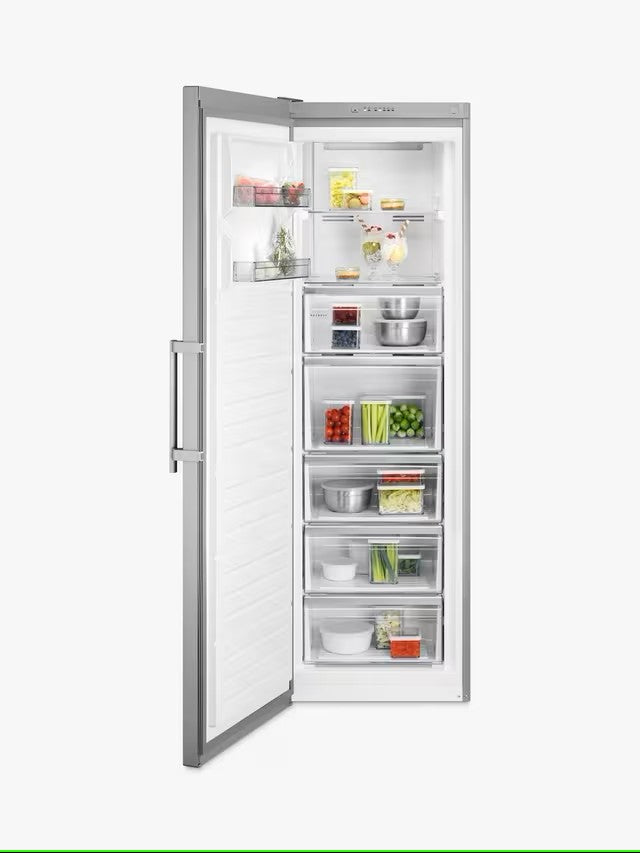 AEG OAG7M281EX Freestanding Tall Frost Free Freezer GRADE B