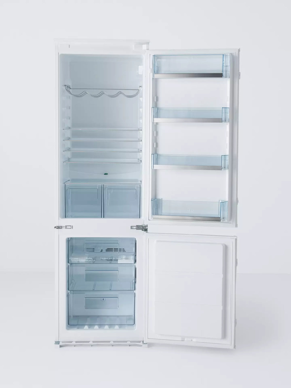 AEG JLBIFF73182 Fridge Freezer Fully Integrated 70:30 Frost Free