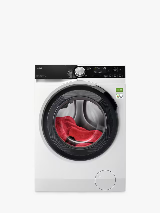 AEG LFSR95146WS Washing Machine 10kg 1400rpm White GRADE A