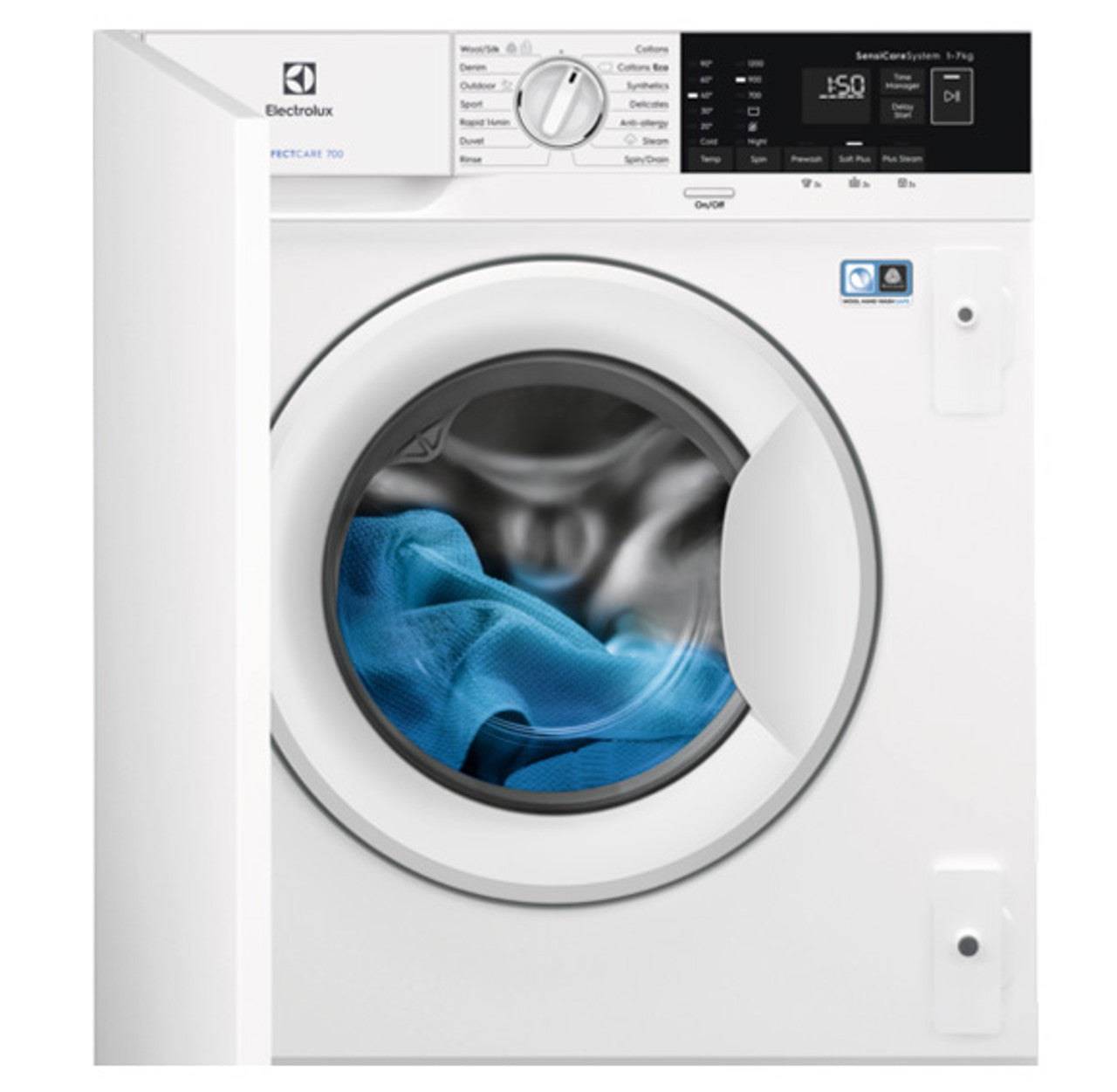 Electrolux EWD746PCBI Washing Machine Integrated 7kg 1400rpm GRADE A