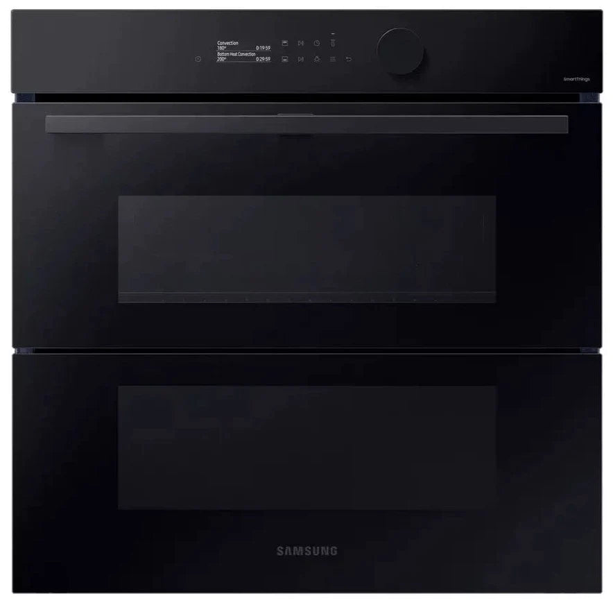 Samsung NV7B5750TAK Single Oven Dual Cook Flex Built In Black GRADE A