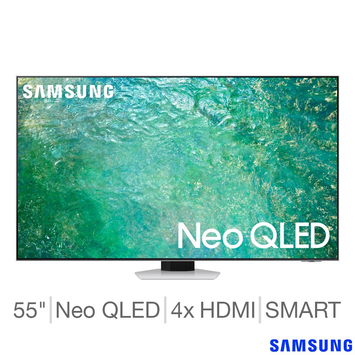 Samsung QE55QN88CATXXU 55" TV Neo QLED 4K HDR Smart